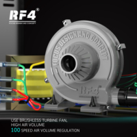 Pistolet à air chaud numérique RF-H5 avec écran, table de soudage 800W, pour reprise de travaux BGA, 220V/110V
