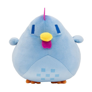 Peluche de Pollo de <span class=keywords><strong>Stardew</strong></span> <span class=keywords><strong>Valley</strong></span>, Adorable Muñeco de Personaje de Videojuego, Peluche Suave de Animal de Granja para Regalo, Colección y Decoración - Product Image 6