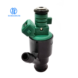 Sorghum-inyector de combustible para coche Kia Sportage, pieza de coche, 0280150502, 0280150504, 0K01013250, 0K01D13260, 0K01D13260, 1995-2002 - Product Image 1