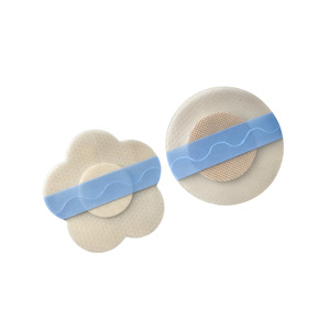 Protège-seins jetables en gel de silicone en gros, cache-tétons unisexes sans couture, coussinets mammaires jetables. - Product Image 1