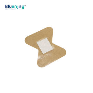 Bluenjoy médical imperméable à l'eau une fois pansement plaie plâtre pansements différentes tailles pour les coupures au doigt soins des plaies - Product Image 5