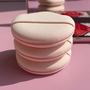 高品质气垫化妆泡芙软液霜粉底混合海绵Rubycell粉扑 - Product Image 3