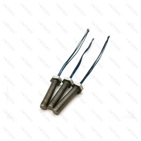 Perno roscado en miniatura Montaje en superficie PT100 PT1000 RTD Sensor de temperatura