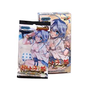 Embalaje de papel de aluminio con impresión personalizada, cartas de juegos comerciales, posiciones de juego sexuales para adultos, cartas de juego Sexy - Product Image 4