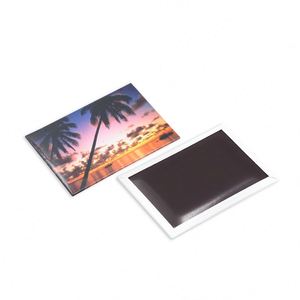Wholesale Price Refrigerator Magnet Custom Photo Tin <b>Fridge</b> Magnets Low Moq Souvenir Gift - Product Image 1