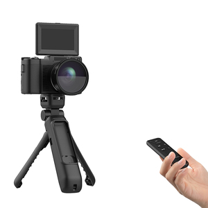 Digital Camera, 48M 4K60FPS 16X 3.0" Display <b>Card</b> Upto 128GB - Product Image 4
