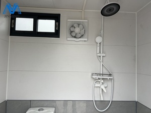 Remolque de inodoro móvil portátil para exteriores de diseño moderno de lujo hecho de <span class=keywords><strong>alquiler</strong></span> de <span class=keywords><strong>baño</strong></span> de panel sándwich de alta calidad - Product Image 6