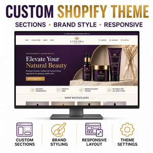 LionCreate, Desarrollo de Temas Personalizados para Shopify y Desarrollo <span class=keywords><strong>Web</strong></span>/Móvil con Soporte para MAC OS - Disponible - Product Image 2