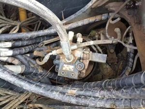 Excavatrice d'occasion Hyundai75 à bas prix excavatrice hyuandai 75 d'occasion pelle Hyundai d'occasion - Product Image 2