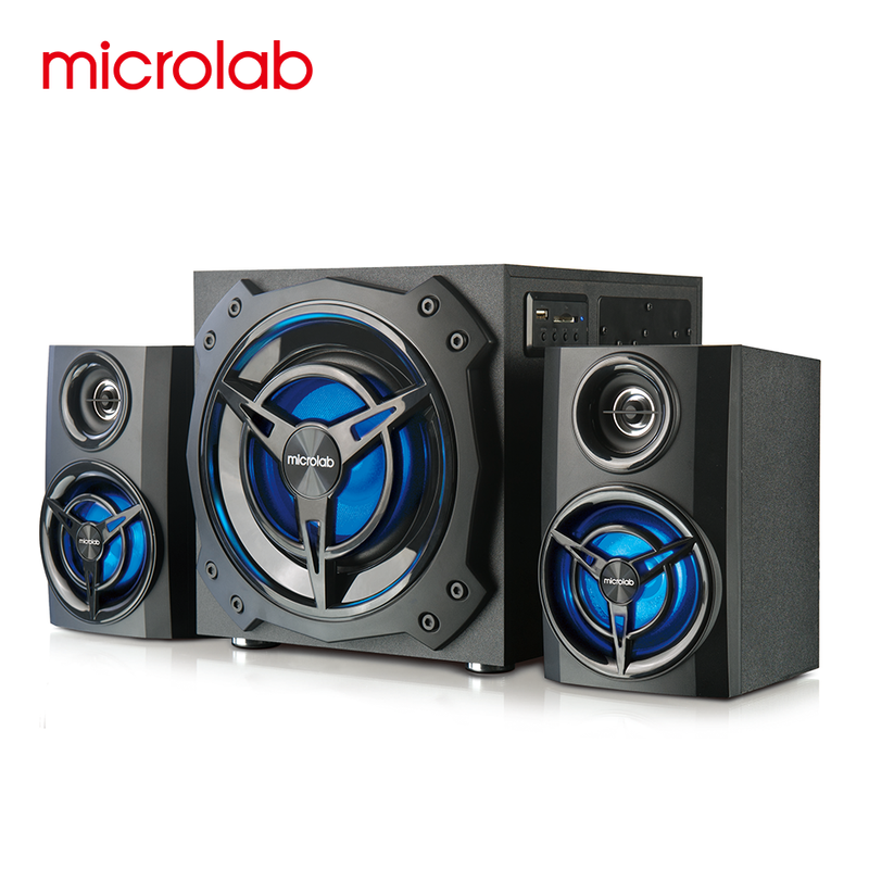 Microlab RGB USB 2 0 Computer