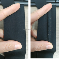 Sangles de remplacement OEM perforées et extensibles à épaules larges pour salopette de cyclisme, respirantes pour short de vélo