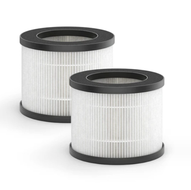 Customize Air Purifier H13 Filter Screen Activated Carbon Filter Household High Efficiency Hepa Air Filter