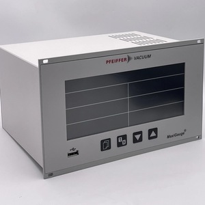 Contrôleur de vide Pfeiffer MaxiGauge – Équipement d'automatisation industrielle et support de maintenance - Product Image 2