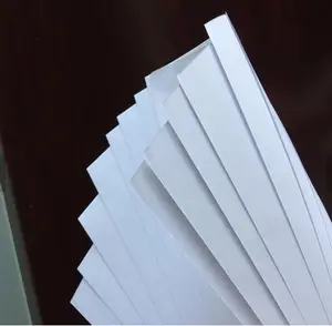 Versorgung Fabrik Preis 60 gsm Weiß Holzfreies Ungestrichene Offsetdruck Bond Papier