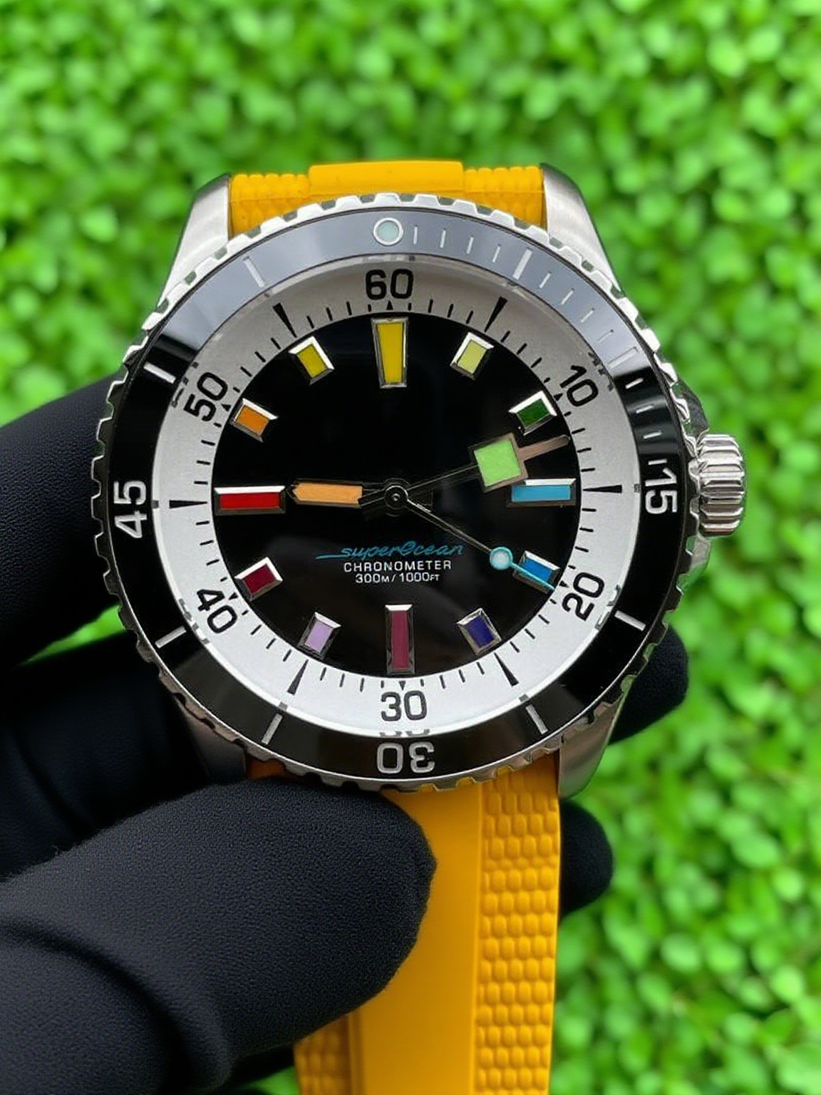 สีเหลือง