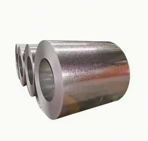 Bobinas PPGI galvanizadas recubiertas de color de primera calidad de alta resistencia Bobinas de acero galvanizado prepintadas para paredes - Product Image 4