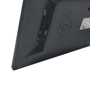 10 pulgadas HD pantalla compatible con tarjeta SD para jugar eléctrico marcos de foto de montaje en pared al aire libre - Product Image 6