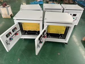 तीन चरण 5kva 10kva 10kva टोरिडल प्रकार ट्रांसफार्मर 3kv 12v चरण-अप/स्टेप-डाउन कॉपर/एल्यूमीनियम वाइंडिंग पावर ट्रांसफार्मर - Product Image 2