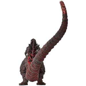 Nhà Máy Godzillas Hành Động Con Số Nhựa PVC Chất Liệu Chất Lượng Cao 3D In Handmade Phim Nhân Vật Anime Hình - Product Image 4