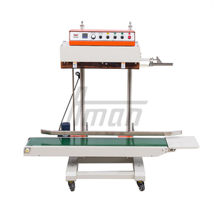 Điện tự động 130kg liên tục dọc niêm phong máy đá khối 1680*685*1550mm Kích thước đóng gói túi Túi Phim 50-800mm - Product Image 2