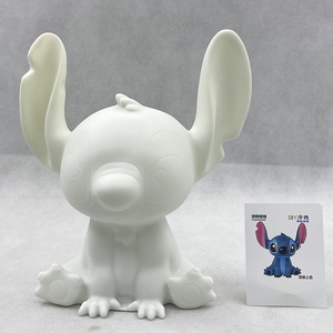 Stampo in resina vinilica per orsetto fluido bianco, all'ingrosso, per artigianato natalizio fatto a mano per bambini, fai <span class=keywords><strong>da</strong></span> te, per graffiti e colorazione - Product Image 1