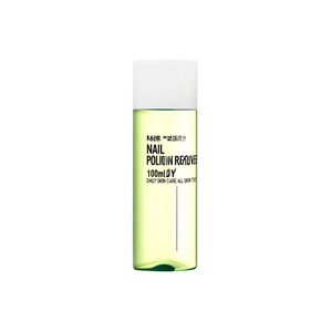 Removedor de Esmalte de Uñas 100ml Fórmula K-Beauty Cuidado Diario de la Piel Para Todo Tipo de Piel - Product Image 2