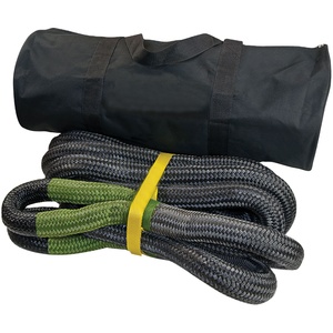 Monster4wd Sangle de remorquage personnalisée Sangle cinétique <span class=keywords><strong>Corde</strong></span> kenétique <span class=keywords><strong>Corde</strong></span> de récupération <span class=keywords><strong>pour</strong></span> remorquage de voitures Sangle de remorquage de voiture - Product Image 3