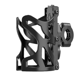 Support de tasse léger en ABS pour <span class=keywords><strong>moto</strong></span>, <span class=keywords><strong>porte</strong></span>-<span class=keywords><strong>bouteille</strong></span> universel durable pour vélo, fixation sur guidon, accessoires <span class=keywords><strong>moto</strong></span> en gros - Product Image 6