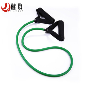 Bande de résistance Jianqun 1,2 m en TPE, équipement de fitness pour le remodelage corporel et l'entraînement - Product Image 2