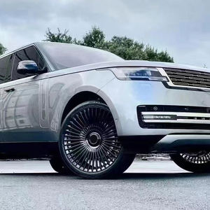 Rines de Aleación de Repuesto 5x120 Multirradio de 19 20 21 Pulgadas para Land <span class=keywords><strong>Rover</strong></span> Defender <span class=keywords><strong>Range</strong></span> <span class=keywords><strong>Rover</strong></span> Sport Velar <span class=keywords><strong>Evoque</strong></span> - Product Image 2