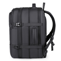 Mochila de Negocios de Color Sólido a la Moda, Gran Capacidad, Fácil Almacenamiento, Calidad, Se Puede Personalizar con Logotipo, Bolsa para Computadora