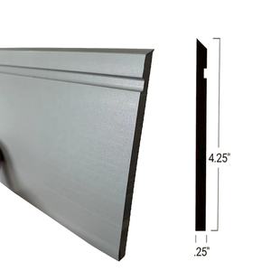 ปั้นแผ่นรองพื้นแบบยืดหยุ่น PVC กระดานรองพื้นฐานผนังไวนิล - Product Image 1