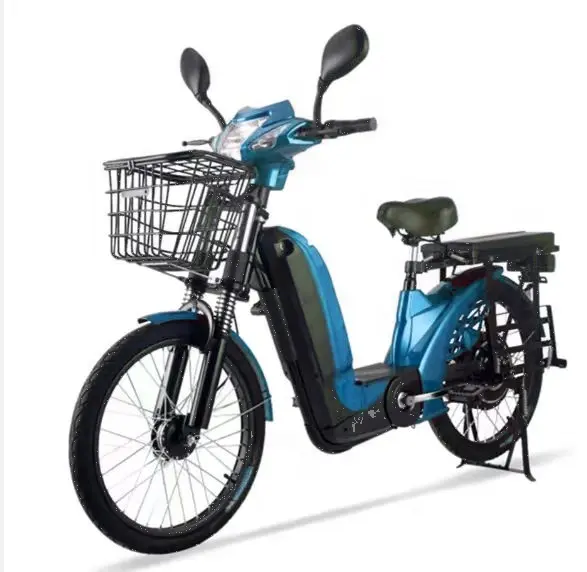 HAW प्लस चीन फैक्टरी सस्ती इलेक्ट्रिक सिटी मोपेड बाइक 500w मोटर इलेक्ट्रिक स्कूटर बाइक वयस्क इलेक्ट्रिक के लिए उच्च गुणवत्ता वाली ई-बाइक