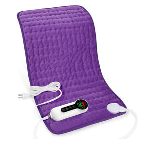 Calentador de cuerpo con apagado automático, almohadilla de calefacción eléctrica, equipo térmico para hombros, rodillas, brazos, piernas, regalo de cumpleaños para mamá - Product Image 4