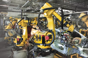 <span class=keywords><strong>Robot</strong></span> Industriale FANUC R-2000iD 210FH a 6 Assi con Braccio Cavo, Capacità 210kg, per Saldatura a Punti e Movimentazione di Materiali Pesanti - Product Image 3