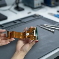 Tête d'impression TTO ENM10104650, pièce de rechange pour tête d'impression à transfert thermique pour machine d'emballage de codeur de date