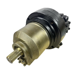 มอเตอร์ไฮดรอลิกสำหรับการเคลื่อนที่ GID สำหรับ E325C สำหรับเครื่องจักรก่อสร้าง ยี่ห้ออเมริกัน คาร์เตอร์ รับประกัน 3 เดือน - Product Image 1