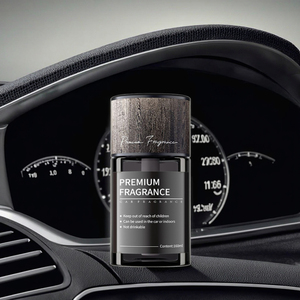 Profumo di auto di lusso deodorante per auto profumo di lunga durata di colonia e oceano per la rimozione degli odori del cruscotto - Product Image 6