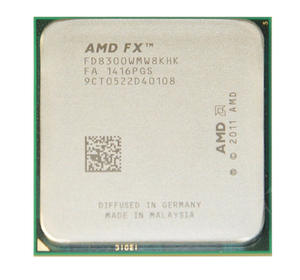 批发 AMD FX 系列 FX 8300 八核 <span class=keywords><strong>3.3</strong></span> GHz 处理器 8M Socket AM3+ CPU 95W FX-8300 台式机二手产品 - Product Image 1
