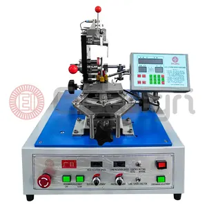 Programmable CNC equipment mutual inductor sensing winding ring core inductor coil winding machine manufacturer