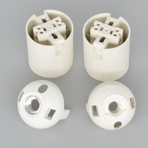 Hd78 E27 nhựa Edison vít giữ đèn cho ánh sáng mặt dây chuyền bền đèn Căn Cứ Loại sản phẩm - Product Image 3