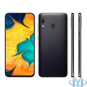 Haute qualité 99% nouveaux téléphones mobiles d'origine A30 32 Go [caméra 16MP] [double carte SIM] Smartphone 4G débloqué de qualité A + pour SM-A305 - Product Image 1