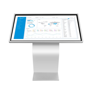 Terminal de Autoservicio con Pantalla Táctil Infrarroja o Capacitiva, Kioscos Interactivos Android de 21.5 Pulgadas con Impresora de Tickets Sk-21.5k 21.5 - Product Image 6