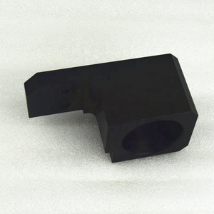 Noir anodisé cnc usiné en aluminium pièces pour l'<span class=keywords><strong>industrie</strong></span> aéronautique - Product Image 5