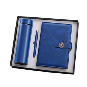 <span class=keywords><strong>2026</strong></span>年新款热销定制促销豪华男士商务及企业圣诞礼品套装纸质 - Product Image 2