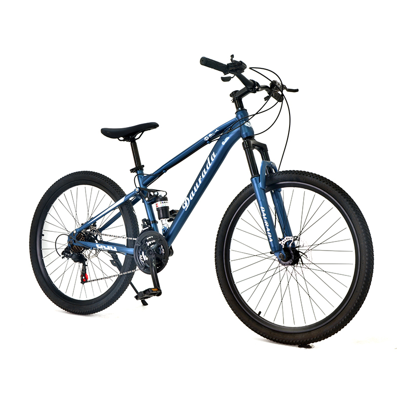 New Arrival Cheap Double Suspension Bikes