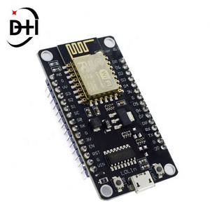 Module sans fil CH340 V3, carte de développement WIFI basée sur ESP8266 nodemcu - Product Image 2
