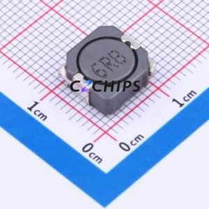 Inducteur de puissance SDRH104R-6R8NT SMD, 10,3x10,5 mm 6,8 µH 30% 6,6 A 27 mOhm - Product Image 1