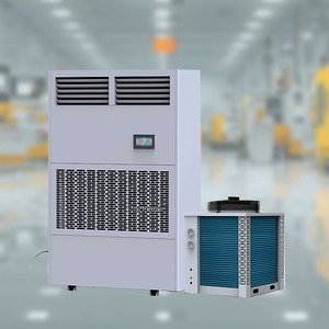 Máquina de Control de Temperatura <span class=keywords><strong>y</strong></span> Humedad, Deshumidificador para Invernadero de 25 Kg/h, Compresor de Velocidad Variable con Alto Factor de Refrigeración Sensible al Calor - Product Image 1