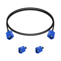 Nouvelles idées d'affaires : Assemblage de câbles RF personnalisés, câbles coaxiaux, câbles d'antenne RFID, RF-SMA, SMB, SSMA, TNC, BNC, UHF, N, F